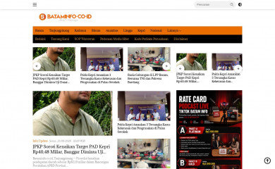 bataminfo.co.id screenshot