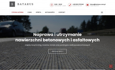 batarus.com.pl screenshot