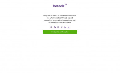 bateelz.com screenshot