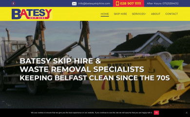 batesyskipsbelfast.co.uk screenshot