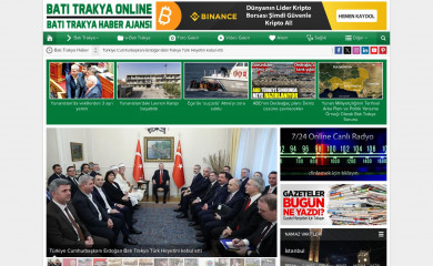 batitrakya.org screenshot