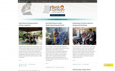 batikgiriloyo.com screenshot