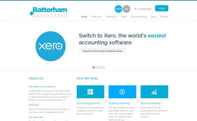 batterham.com.au screenshot