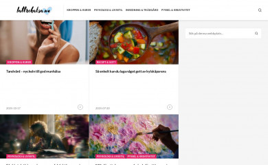 battrehalsa.nu screenshot