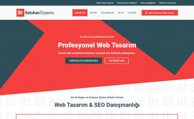 batuhanozyavru.com.tr screenshot