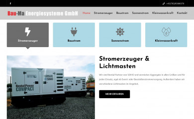 bau-ma-energy.com screenshot