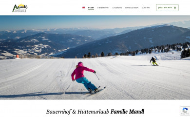 bauernhofmandl.at screenshot