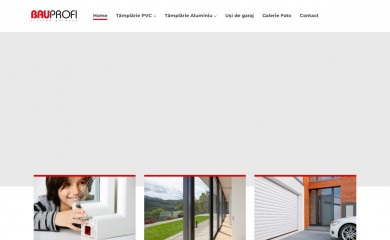 bauprofi.ro screenshot