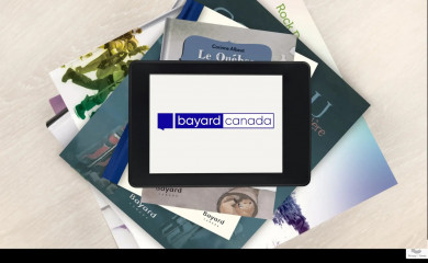 bayardcanada.ca screenshot