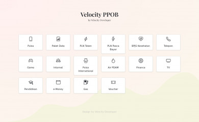 bayarlistrikonline.com screenshot