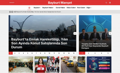 bayburtmanset.com screenshot