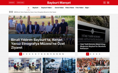 bayburtmanset.com screenshot