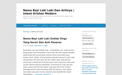 bayilelakiku.com screenshot
