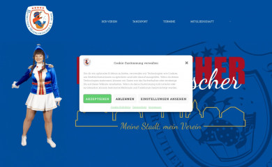 bayreuther-mohrenwaescher.de screenshot