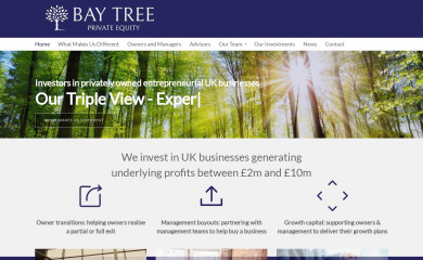 baytree.pe screenshot