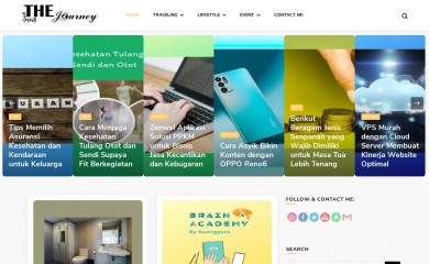 bayufitri.com screenshot