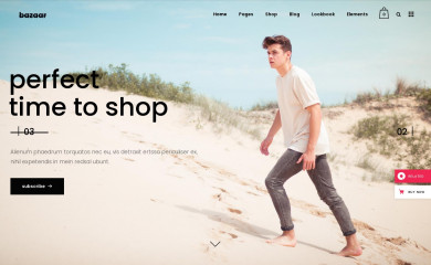 Bazaar screenshot