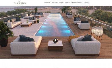 bazardofurniture.com screenshot