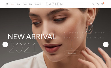 Bazien screenshot