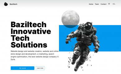 baziltech.com screenshot
