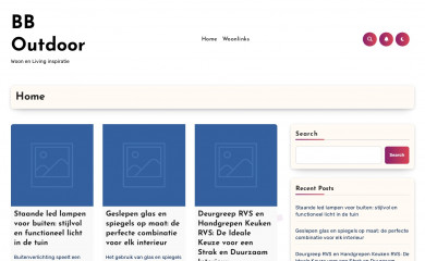 bb-outdoor.nl screenshot