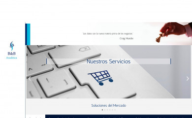 bbanalitica.net screenshot