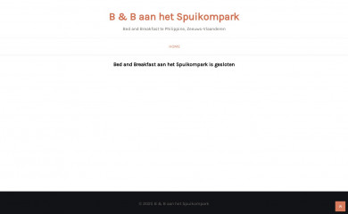 bbaanhetspuikompark.nl screenshot