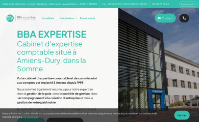 bbaexpertise.fr screenshot