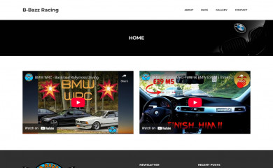 bbazzracing.com screenshot