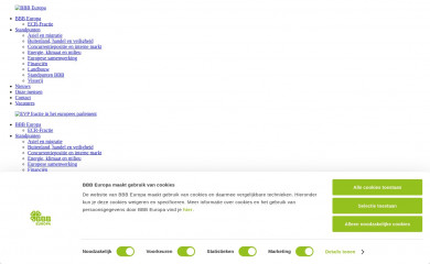 bbb-europa.eu screenshot
