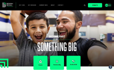 bbbsnn.org screenshot
