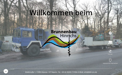 bbh-mv.de screenshot