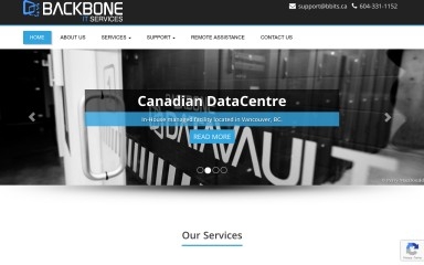 bbits.ca screenshot