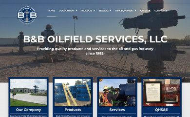 bboilfield.com screenshot