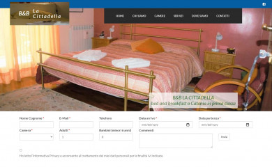 bblacittadella.eu screenshot