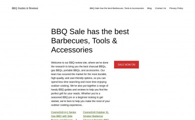 bbq-sale.co.uk screenshot