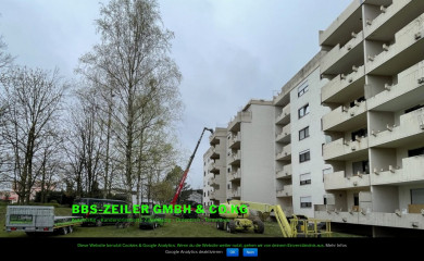 bbs-zeiler.de screenshot
