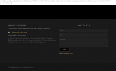 bcgbenefits.co.uk screenshot
