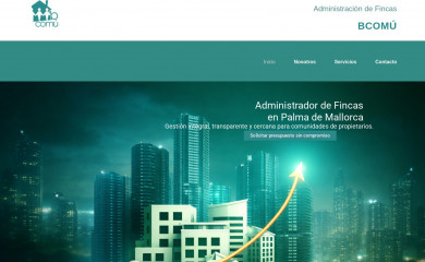 bcomu.com screenshot