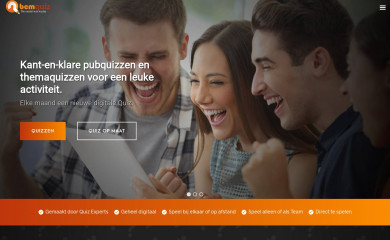 bcmquiz.nl screenshot