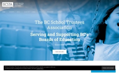 bcsta.org screenshot