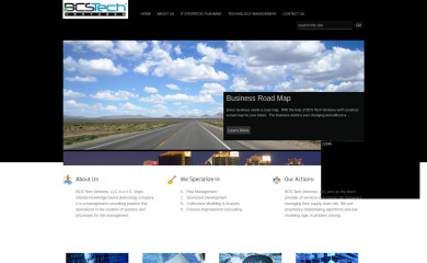 bcstechventures.com screenshot
