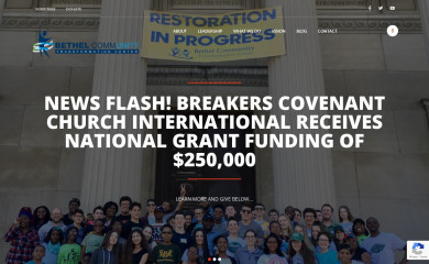 bctcdetroit.org screenshot