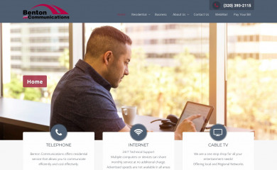bctelco.net screenshot