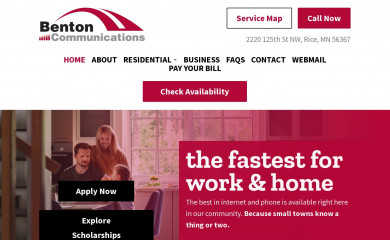bctelco.net screenshot