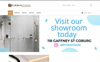 bcw.net.au screenshot