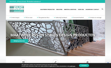 bd-rvsdesigns.nl screenshot