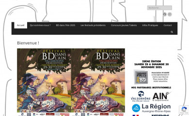 bddanslain.fr screenshot
