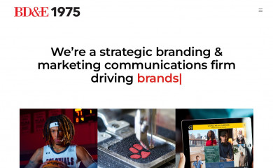 bdeusa.com screenshot