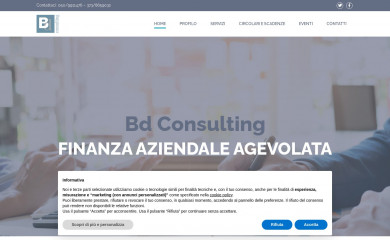 bdfinance.it screenshot